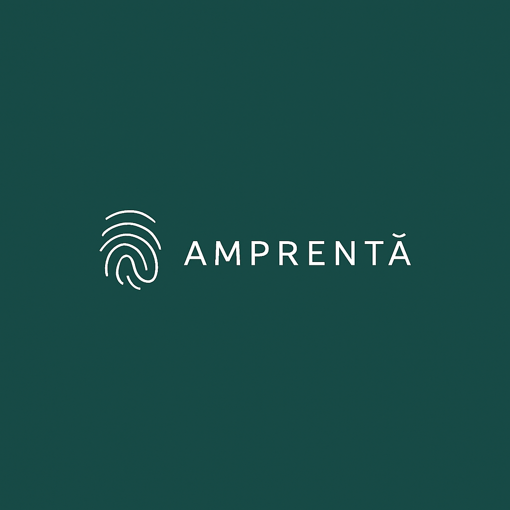 Amprentä Logo